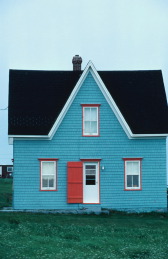 house